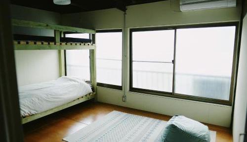 Economy Triple Room with Shared Bathroom