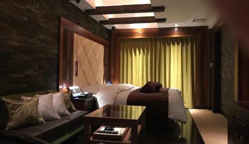 Double Room with Spa Bath