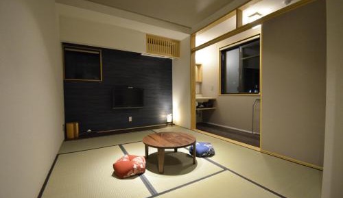 Japanese-Style Twin Room