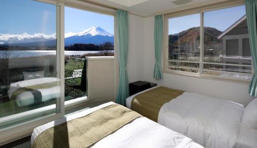 Mint (Deluxe Room)