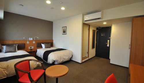 Twin Room - Smoking