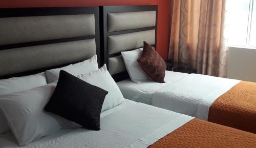Twin Room with Private Bathroom