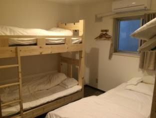 Bunk Bed in Female Dormitory Room  