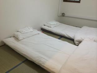 Quadruple Room with Shared Bathroom