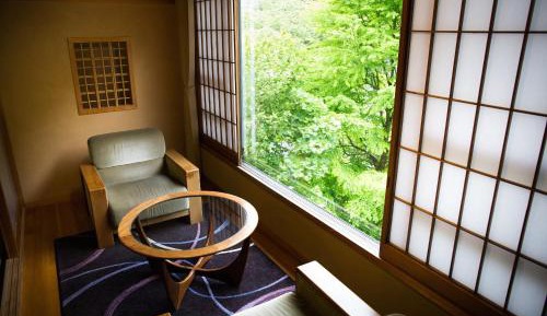 Japanese-Style Deluxe Room with Yamashina Room