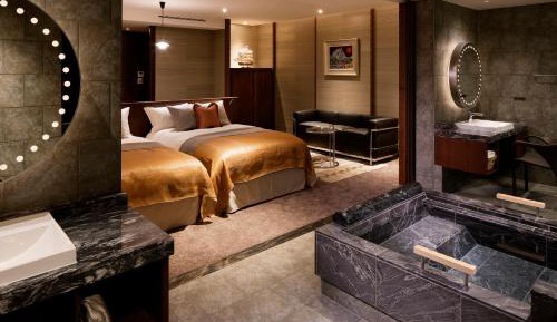 Twin Room 1F