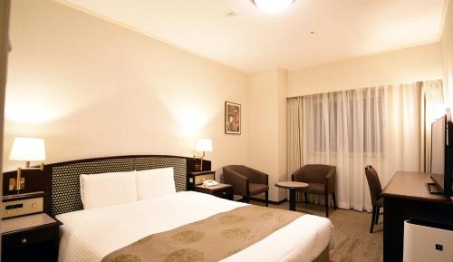 Standard Double Room - Non-Smoking