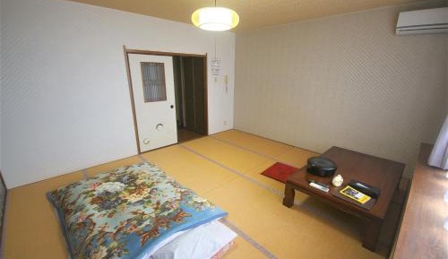 Superior Japanese-Style Room with Shower