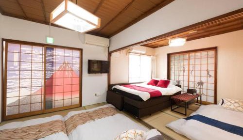 Three-Bedroom House