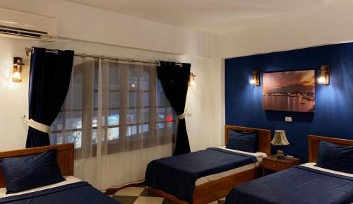 Basic Triple Room