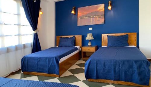 Triple Room with Balcony