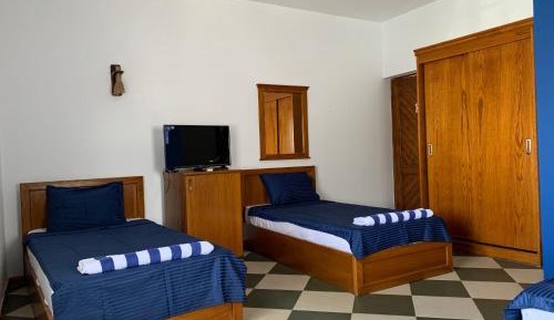 Comfort Quadruple Room