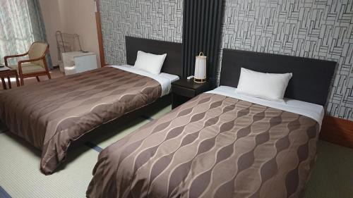 Standard Twin Room - Non-Smoking