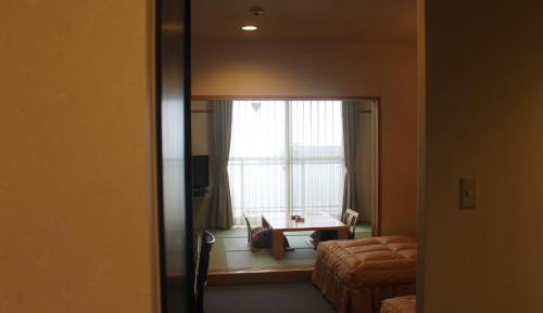 Room with Tatami Area - Non-Smoking