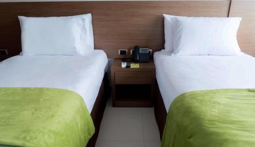 Twin Room