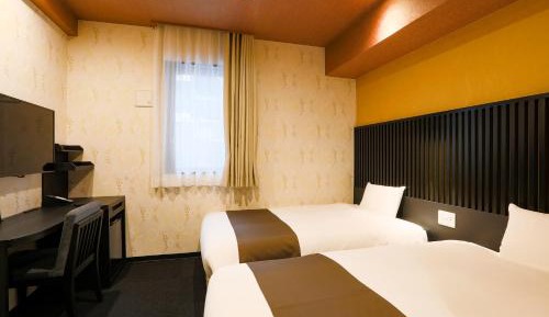Comfort Twin Room - Non-Smoking - North Wing