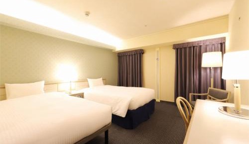 Twin Room - Non-Smoking