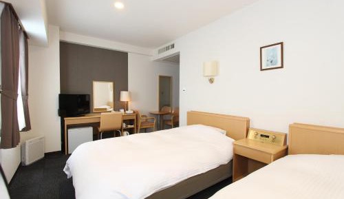 Twin Room - Non-Smoking