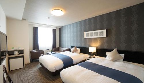 Deluxe Twin Room for 2 People - Non-Smoking