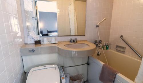 Deluxe Twin Room with Private Bathroom