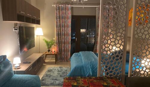 Studio Apartment with Sea View