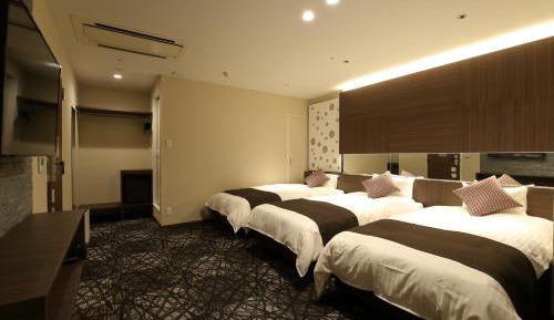Triple Room - Non-Smoking