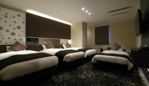 Quadruple Room - Non-Smoking
