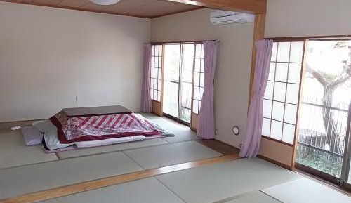 Japanese-Style Room