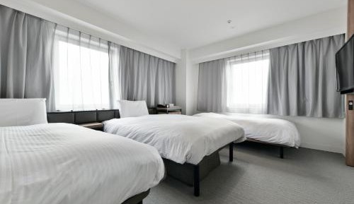 Superior Twin Room with Extra Bed