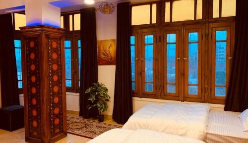 Twin Room with Shower