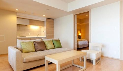 Executive One-Bedroom Suite - Second Floor