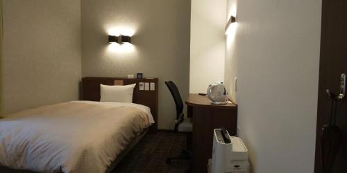 Standard Single Room - Non-Smoking
