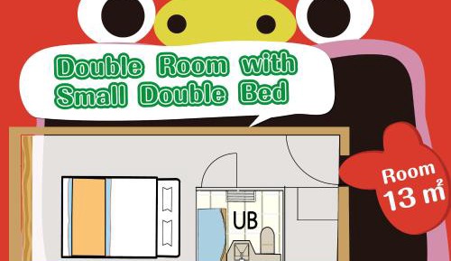 Small Double Room