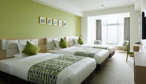 Deluxe Triple Room - Non-Smoking