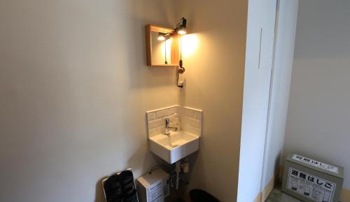 Quadruple Room with Shared Bathroom