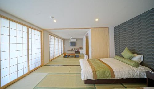 Junior Suite with Ocean View