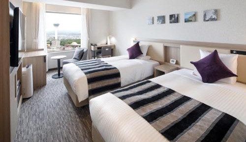 Comfort Twin Room - Non-Smoking