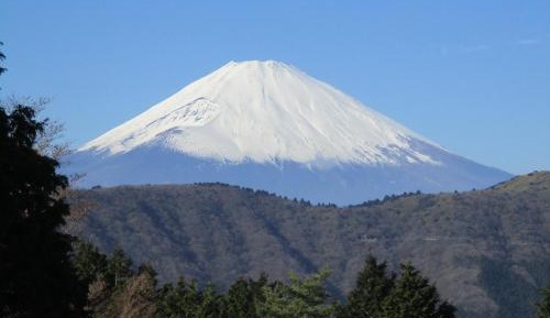 Twin Room with Mt.Fuji View