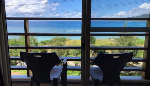 Standard Twin Room with Sea View