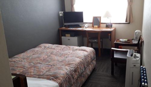 Double Room with Small Double Bed - Non-Smoking