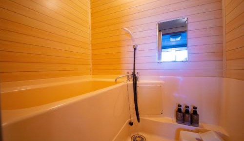 Japanese-Style Room - Half Board Included - Smoking