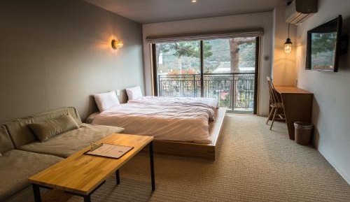 Twin Room Single Use