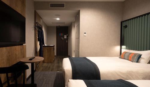 17sqm Superior Twin Room - Non-Smoking