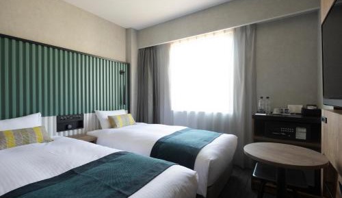 14sqm Standard Twin Room (2 Adults Only) - Non-Smoking