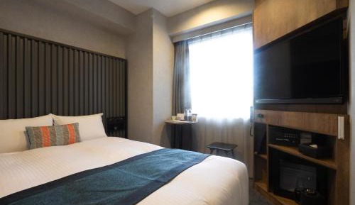 14sqm Standard Double Room - Non-Smoking