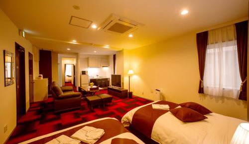 Suite Room 201