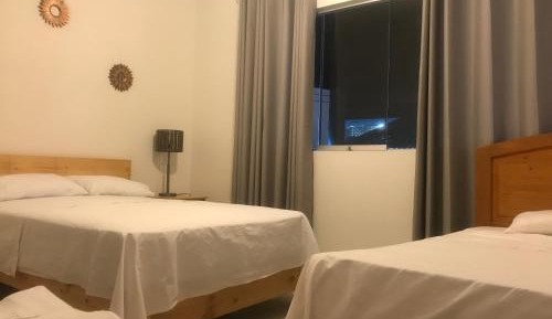 Triple Room with Air-Conditioning