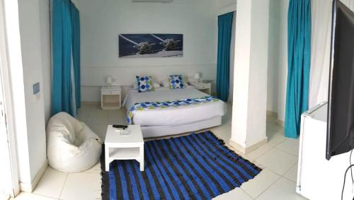 Deluxe Suite with Sea View