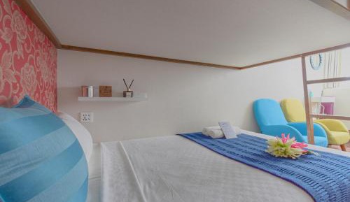 Twin Room (Two 47 in Beds) - Non-Smoking