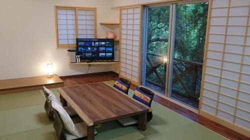 Family Suite with Balcony